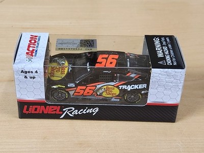 2025 #56 Martin Truex Jr. Bass Pro Shops Daytona 500 1/64 Action