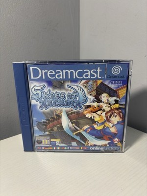 Skies of Arcadia (Sega Dreamcast, 2001)