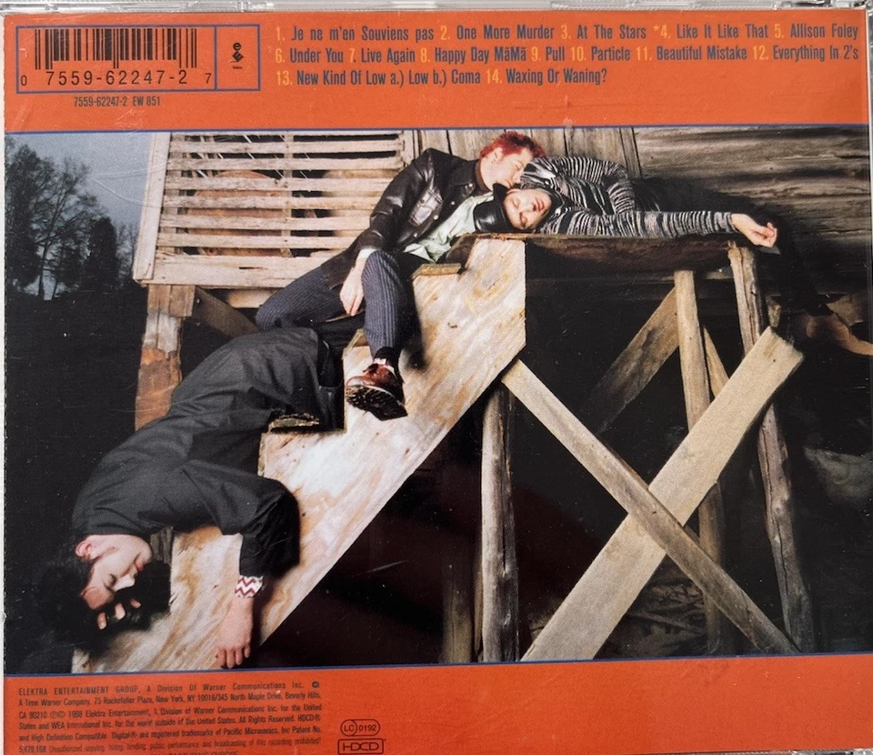 Better than Ezra „How Does Your Garden Grow“ CD - Bild 2 von 2