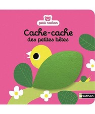 Cache-cache des petites bêtes, Denolle, Christel