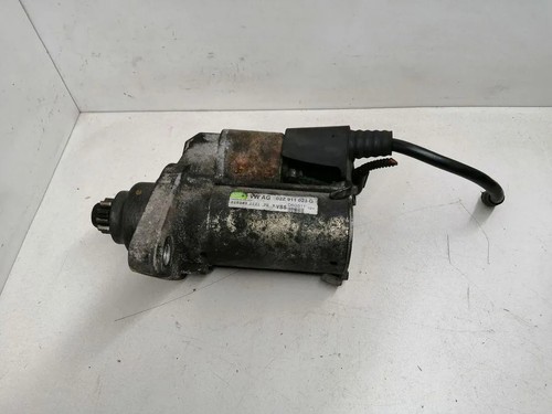 VW PASSAT B7 ALLTRACK 365 Anlasser 02Z911023 0105092121 D6GS11 1.39 34250645