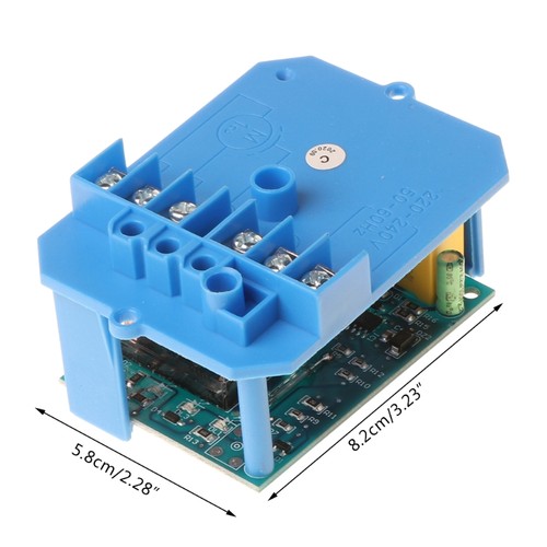Wasserpumpe Druckregler Elektronische Schalttafel für für Elektronikplatine - Bild 8 von 8