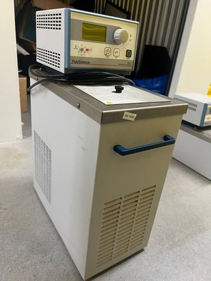 PolyScience 9102 Refrigerated Heated Circulating Bath Chiller -20 to 200C TESTED