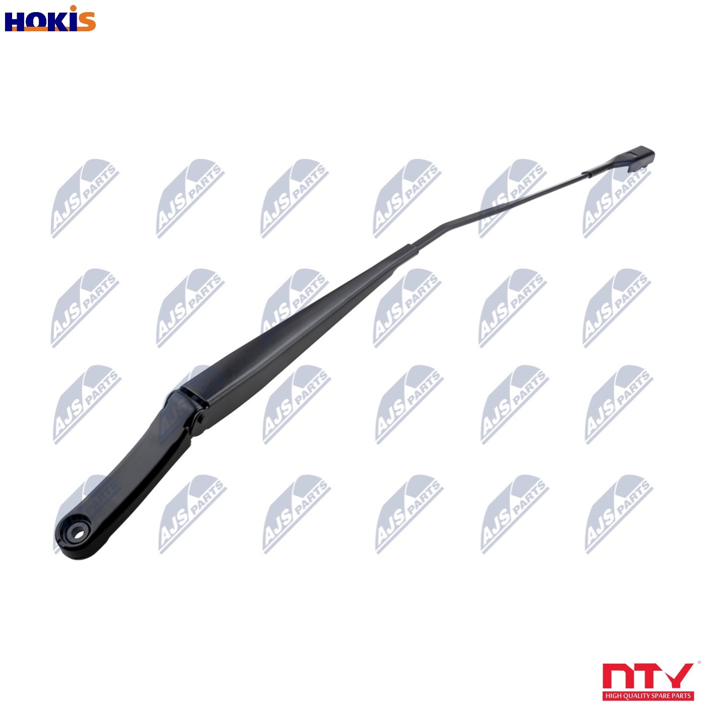 Wiper Arm For Audi Q5 2009-/Side Right/ - Image 9