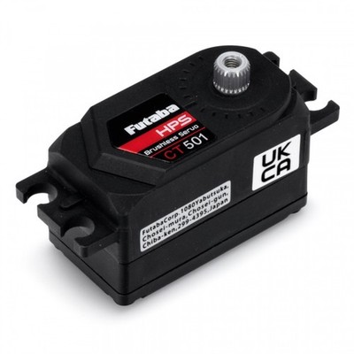 FUTABA Servo HPS-CT501 Car Low Profile 21kg 0.06s S.BUS2/HV