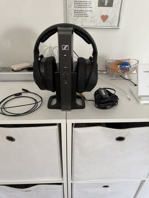 Sennheiser Digital TVHadphones Wireless Headphones