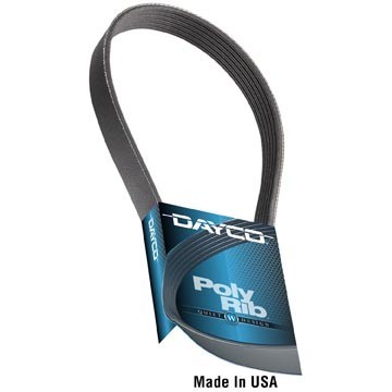 DAYCO Main Drive Serpentine Belt for 2017-2023 BMW 530I