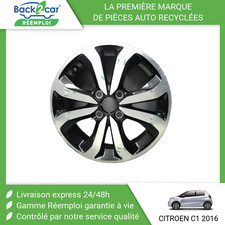 Jantes Citroen C1