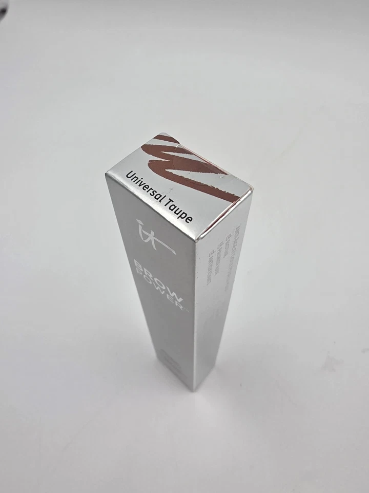 IT Cosmetics Brow Power Universal Brow Pencil Liner Universal Taupe FULL SIZE - Image 4 of 4