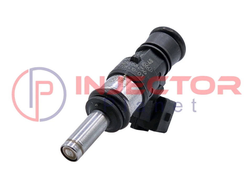 Комплект из 6 топливных форсунок Bosch 0280158256 2010-2018 BMW K1600GTL 13617728410 - Изображение 3 из 4
