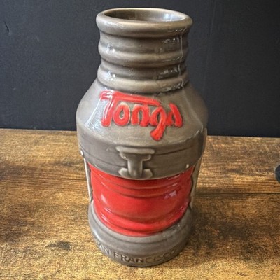 Tiki Farm SS Forester 1910-1930 San Francisco CA Tiki Mug 2017 Ceramic Tonga