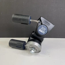 Bogen Manfrotto 3030 3-Way Pan Tilt Head 3D Quick Release Plate -  Made in Italy