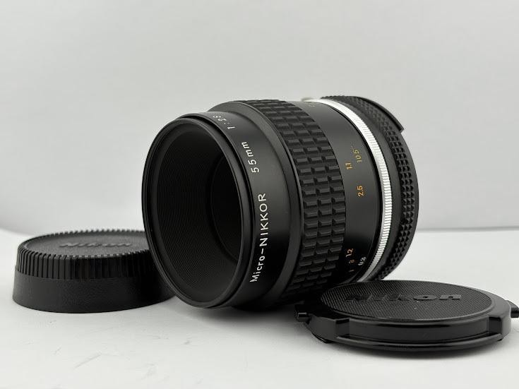 Nikon Ai-S Micro Nikkor 55Mm F2.8 | eBay