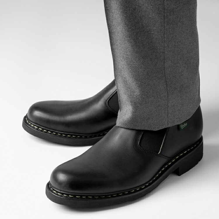 【美品】 Paraboot　PHOTON　UK6.5　正規品証明書付 美品】 ParabootPHOTONUK6.5正規品証明書付