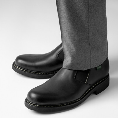 【美品】 Paraboot　PHOTON　UK6.5　正規品証明書付 美品】 Paraboot PHOTON UK6.5 正規品証明書付 PHOTON / NOIR