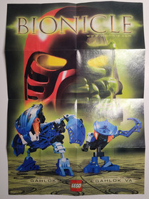 LEGO BIONICLE: Gahlok Va (8550)