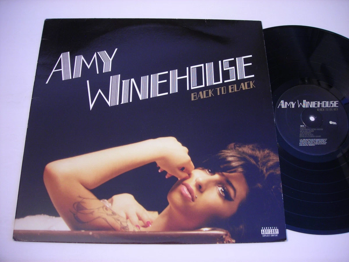 Amy Winehouse Vinyl Records for sale | eBay