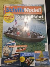 Zeitschrift SchiffsModell 4/2016