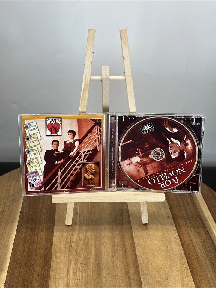 Ivor Novello - The Ultimate Collection CD Top Quality Free UK Shipping - Image 3 of 4