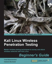 Kali Linux Wireless Penetration Testing: Begi...