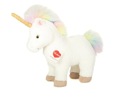 Teddy Hermann 93974 Eenhoorn Zoey 27 cm, knuffeldier, pluche dier - Imagen 1 de 3