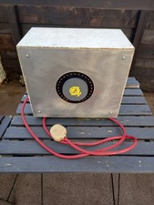 Berco Regavolt 72A Variac 240 Volts Input - 0-260 Output,  10 Amps.