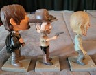 AMC THE WALKING DEAD SET OF BOBBLEHEADS DARYL, RICK, RV WALKER LOOSE GREAT COND. — photo 8