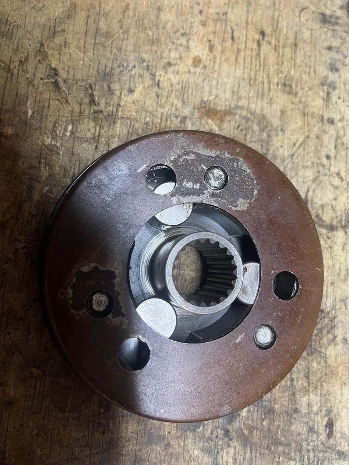 Honda CB750F Super Sport CB 750 1979 cuatro embrague de arranque Foto 3 de 4