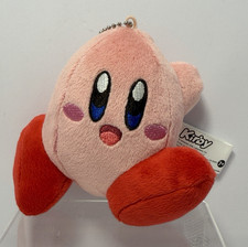 SAN-EI Little Buddy Hoshi no Kirby 3" Plush Mascot ERROR No Left Arm Read