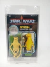 STAN SOLO Star Wars POTF Kenner Style  Amanaman  CUSTOM REPRO Action Figure