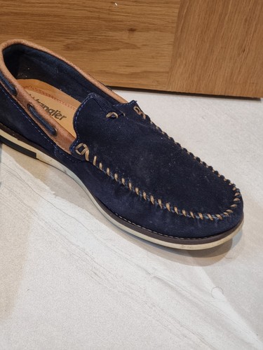 WRANGLER KYF SUEDE MEMORY FOAM SIZE 8 - Picture 2 of 8