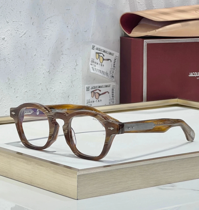 Jacques Marie Mage ZEPHIRIN 10th Anniversary Limited Sunglasses