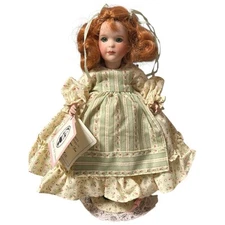 1993 Wendy Lawton Memories and Melodies Apple Blossom Time Limited Ed 344/500