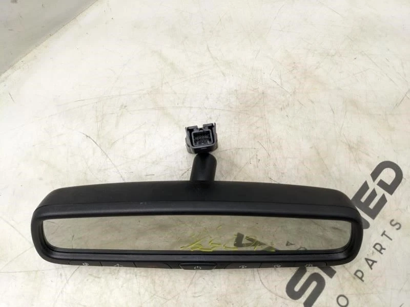 Espejo retrovisor interior Hyundai Azera 2011-2016 con atenuación automática 85101-3Q000 Foto 3 de 4