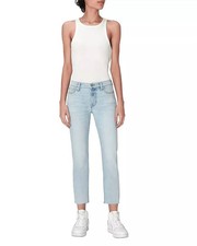 7 For All Mankind Women's Luxe Vintage Roxanne Ankle Jeans Size 27