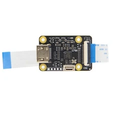 C790 CSI-2 Video Capture Module for Raspberry Pi, TC358743 Chipset, 1080p60 V...