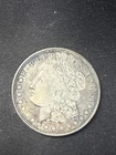 1-Troy Oz .999 Silver Bullion Round Morgan Head Obv Eagle Rev Tribute