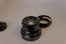 PERGEAR 35mm F1.4 Full-Frame Nikon Z Mount Manual Focus Lens excellent condition