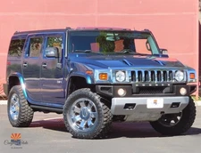 2008 Hummer H2 Limited Edition Luxury 4WD