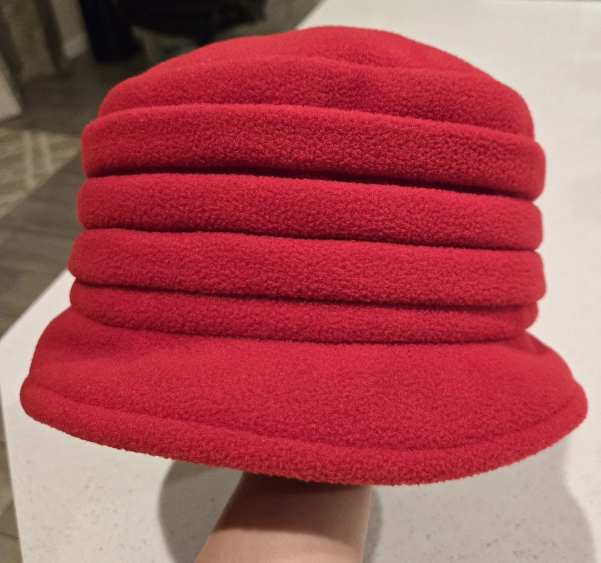 Betmar NY Evelyn Litefelt Cloche Hat S/M Taupe Brown Water Repellant New Betmar Cloche Hats for Women for sale | eBay main image 2