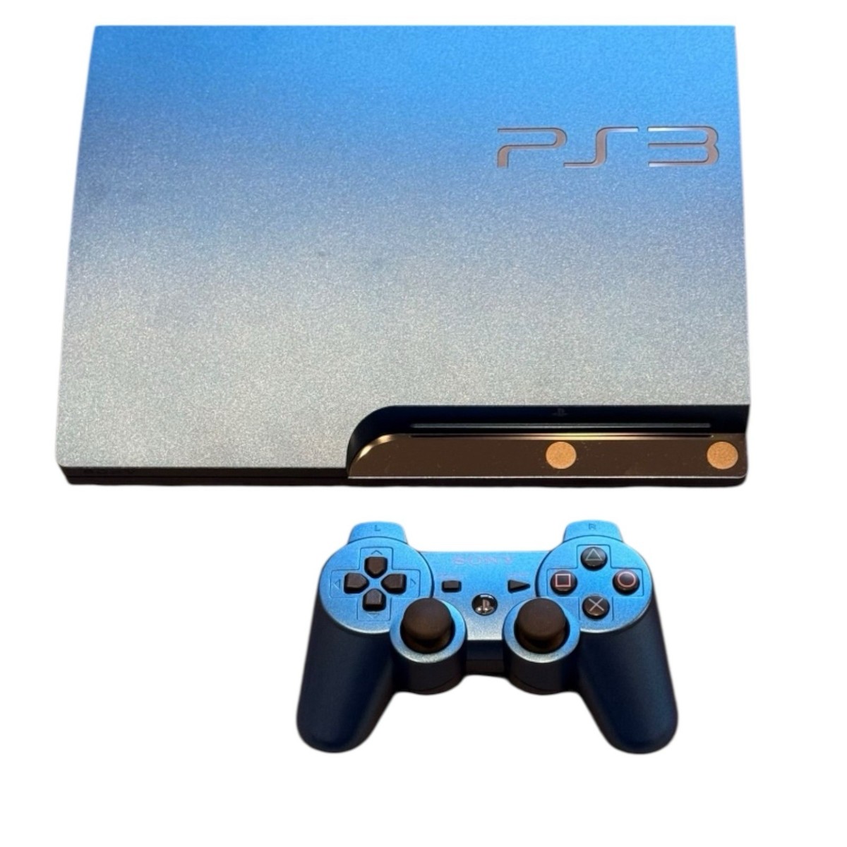 1円】PS3 本体 320GB スプラッシュブルー SONY PlayStation3 CECH