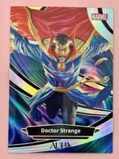 2025 Kakawow Marvel Aura Doctor Strange Blue 21/95 #AM-IBL-66