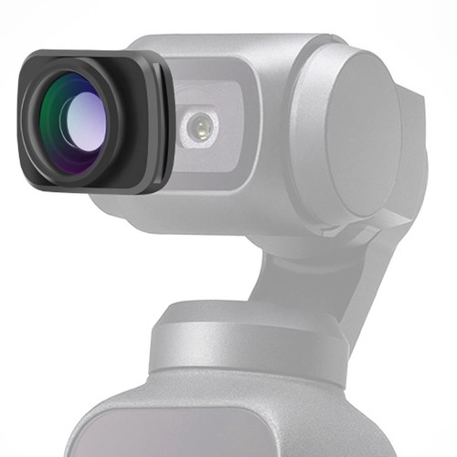 Camera Macro Lens Magnetic Attached MultiLayer Coating Lens For OSMO Fit - Picture 11 of 22