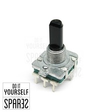 ENSONIQ ASR-X ASR-X Pro ENCODER PARAMETER - V...