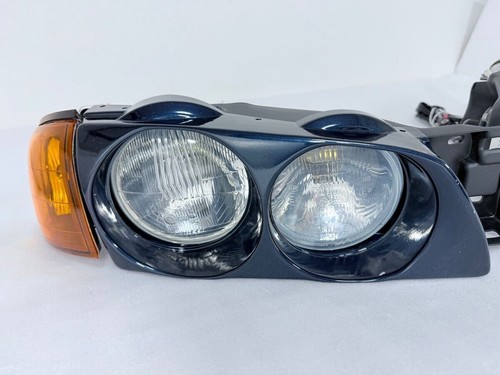 Morette Head Lights Lamps For: Subaru Impreza GC8 GF8 WRX STI 96-00 - Picture 9 of 10