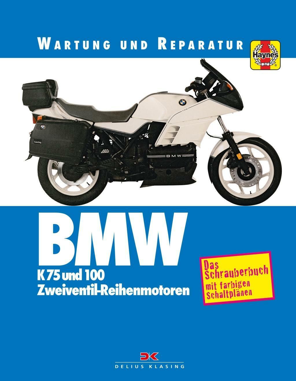 Thumbnail - Bmw K 75 Und 100 | Buch | 9783667109897