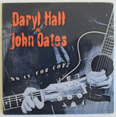Daryl Hall & John Oates - 14 Tracks Promo CD '' You Can Love Me Now ''