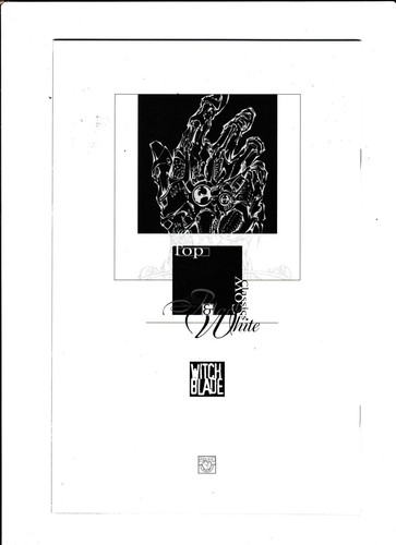 Witchblade Blk & Wht No.1   : 2000 :  : Dynamic Forces Exclusive Sketch Cover! : - Picture 2 of 3