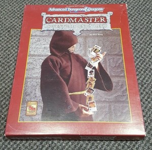 Cardmaster-Adventure-Design-Deck-Dungeons-amp-Dragons-TSR-AD-amp-D-Complete