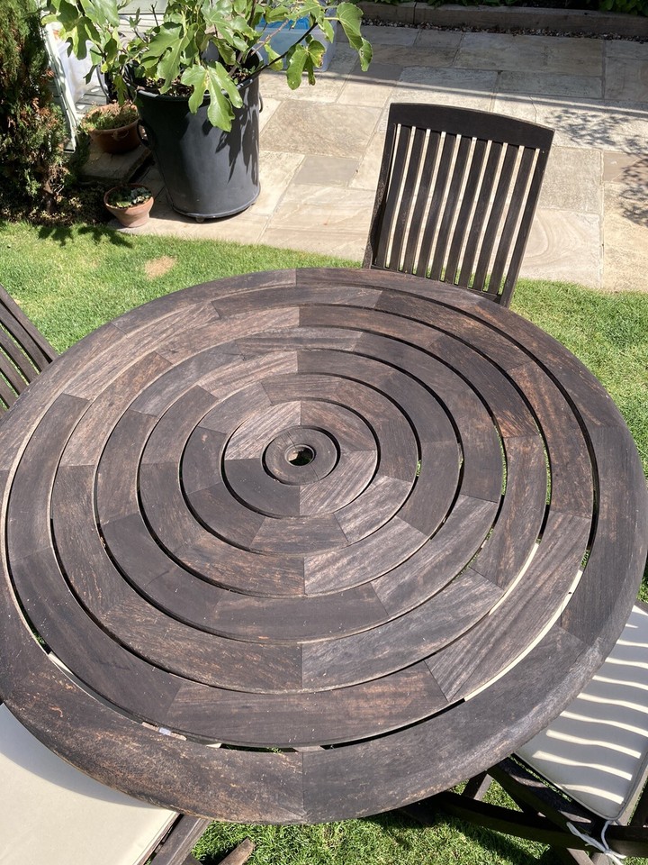 Alexander Rose Wooden Garden Furniture eBay